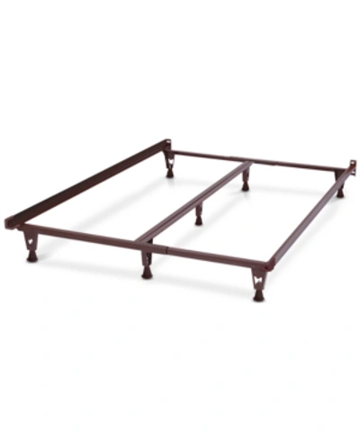 Knickerbocker Ultra Premium Universal Bed Frame In Black