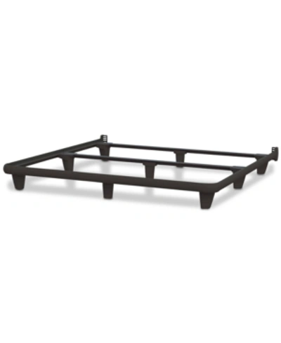 Knickerbocker Embrace Wraparound Bed Frame - King In Black