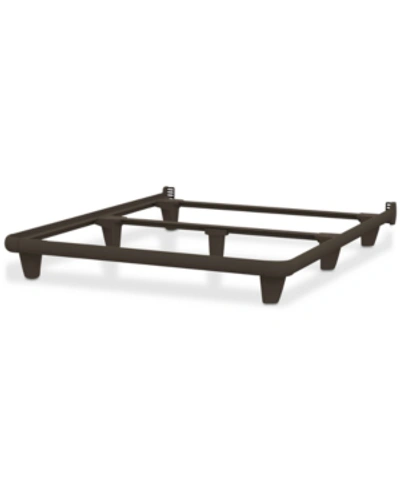 Knickerbocker Embrace Wraparound Bed Frame - Queen In Black