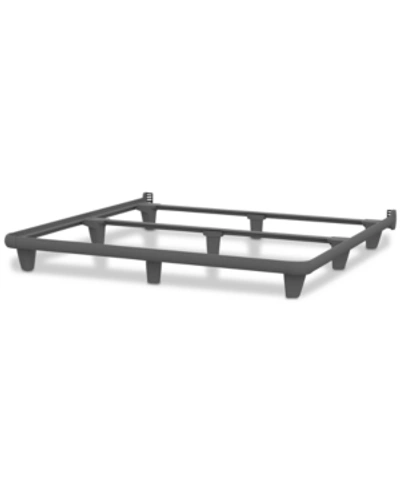 Knickerbocker Embrace Wraparound Bed Frame In Gray