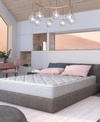 Dusk & Dawn 10" 2-sided Medium Mattress- Full