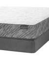 AIRELOOM HYBRID 13.5" PLUSH MATTRESS SET- FULL