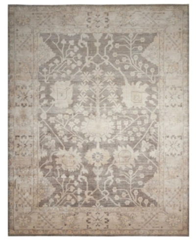Nourison Aldora Ald08 Ivory 5'6" X 8' Area Rug