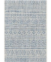 Abbie & Allie Rugs Eagean Eag-2306 Denim 2' X 2'11" Area Rug In Denim
