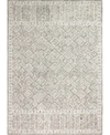 Bb Rugs Taron Val-09 Taupe 2'6" X 8' Runner Rug In Taupe