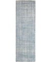 Bb Rugs Bayside Tem-01 Ivory, Navy 3'6" X 5'6" Area Rug In Ivory/navy