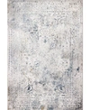 Bb Rugs Isle Isl-01 Ivory 5' X 7'6" Area Rug In Ivory