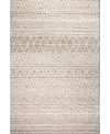 Bb Rugs Taron Val-08 Beige 5' X 7'6" Area Rug In Beige