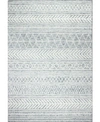BB RUGS CLOSEOUT! BB RUGS TARON VAL-08 SILVER 3'6" X 5'6" AREA RUG