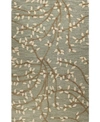 Bb Rugs Adige Adi107 5' X 7'6" Area Rug In Sage