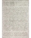 Bb Rugs Taron Val-09 Taupe 5' X 7'6" Area Rug In Taupe