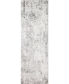 Bb Rugs Isle Isl-03 Beige 2'6" X 8' Runner Rug In Beige