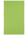 KALEEN BIKINI 3020-96 LIME GREEN 9' X 12' AREA RUG