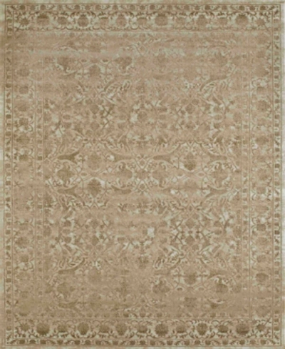 Km Home Closeout!  3564/0022/bone Cantu Ivory/ Cream 7'10" X 10'6" Area Rug