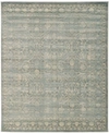 KM HOME CLOSEOUT! KM HOME 3564/0032/GRAY CANTU GRAY 7'10" X 10'6" AREA RUG