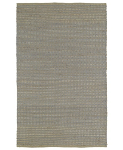 Kaleen Colinas Col01-103 Slate 21 X 34 Area Rug In Gray