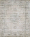 Km Home Closeout!  3563/0022/bone Cantu Ivory/ Cream 7'10" X 10'6" Area Rug In Cream