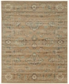 Km Home Closeout!  3562/0010/beige Cantu Beige 3'3" X 4'11" Area Rug In Beige