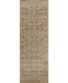 Km Home Closeout!  3564/0013/beige Cantu Beige 2'2" X 7'7" Runner Rug In Beige