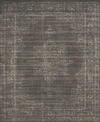Km Home Closeout!  3563/0040/lightbrown Cantu Brown 3'3" X 4'11" Area Rug In Brown