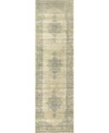 Km Home Closeout!  3563/0013/beige Cantu Beige 2'2" X 7'7" Runner Rug In Beige