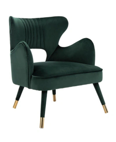 Furniture Blair Accent Chair In Green