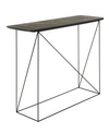Furniture Rylee Console Table In Gray