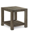 Furniture Canyon End Table, Created For Macy's