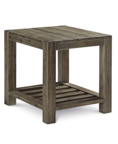 Furniture Canyon End Table, Created For Macy's