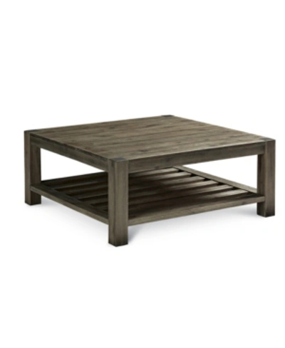 Furniture Canyon Coffee Table, Created For Macy's