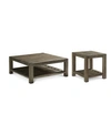 Furniture Canyon 2-pc. Set (coffee & End Table), Created For Macy's