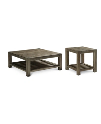 Furniture Canyon 2-pc. Set (coffee & End Table), Created For Macy's