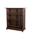 Noble House Ashlin Non Fsc Kd Bar In Brown
