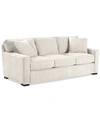 Furniture Radley 86" Fabric Sofa, Created For Macy's In Heavenly Oyster White