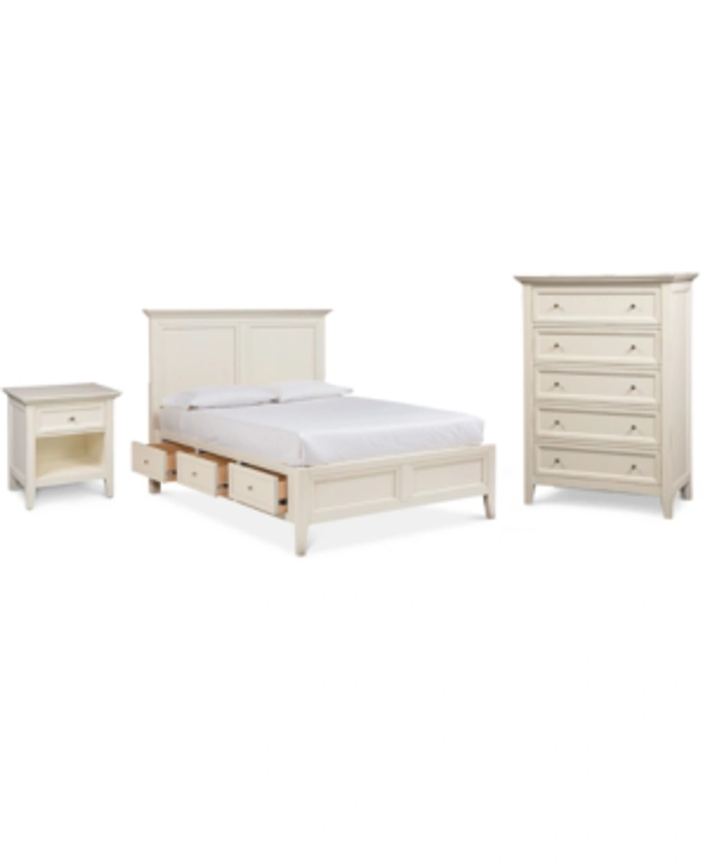 Sanibel Bedroom Collection