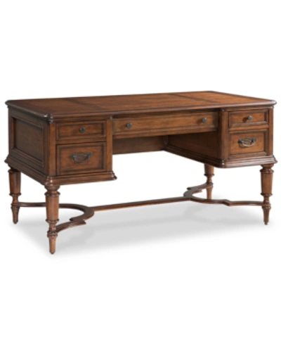 Furniture Clinton Hill Cherry Home Office Writing Desk