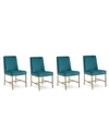 FURNITURE CAMBRIDGE DINING CHAIR 4-PC. SET (4 SIDE CHAIRS)
