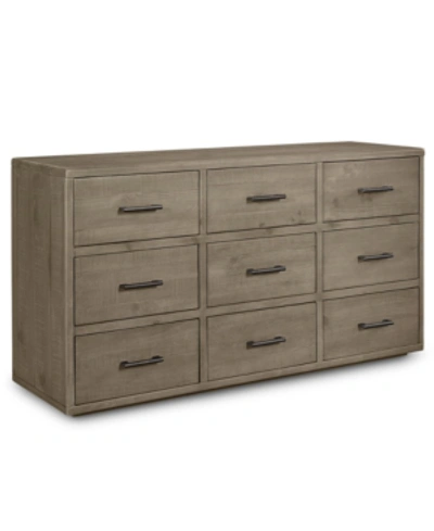 Furniture Closeout! Brandon 9 Drawer Dresser, Created For Macy's