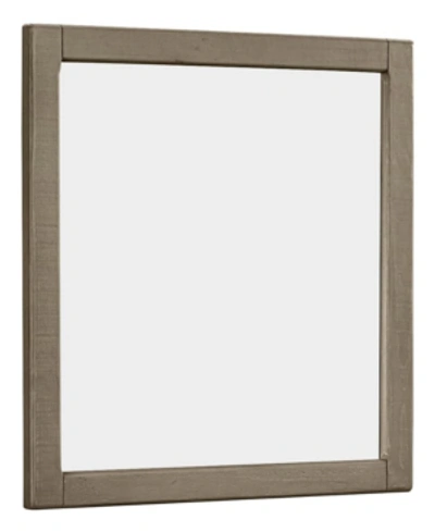 Furniture Closeout! Brandon Mirror, Created For Macy's