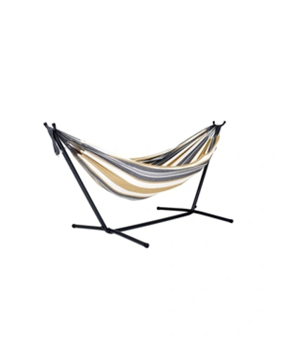 Furniture Vivere Hammock W/ Stand In Tan