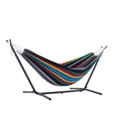 Furniture Vivere Hammock W/ Stand In Black