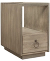 Furniture Esme Chairside Table