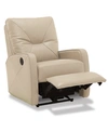 Furniture Finchley Leather Power Wallhugger Recliner In Lace (special Order)