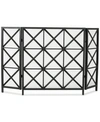NOBLE HOUSE THREE PANEL FIREPLACE SCREEN