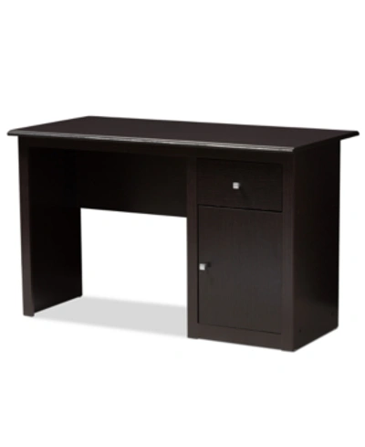 Furniture Belora Finished Desk