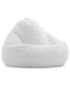 FURNITURE BIG JOE SHAG 132" TEARDROP BEAN BAG