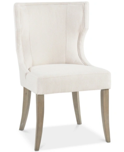 Furniture Wesley Dining Chair In Cream