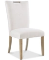 Furniture Raven Dining Chair (set Of 2) In Natural
