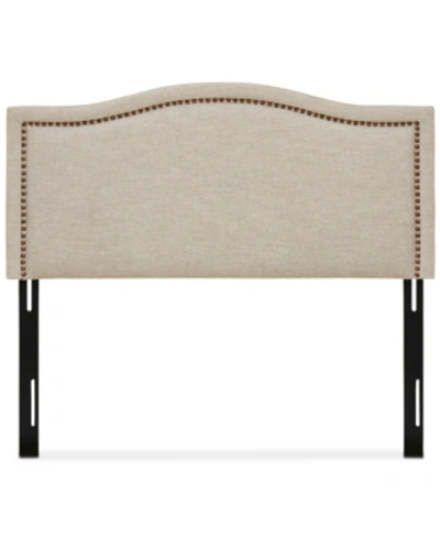 Furniture Nia Queen Headboard In Natural