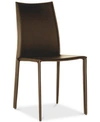 Furniture Mazia Dining Chair (set Of 2) In Brown